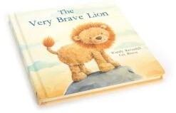 Jellycat De Zeer Dappere Leeuw Boek 7 Jellycat De Zeer Dappere Leeuw Boek -Psikhouvanjou 4
