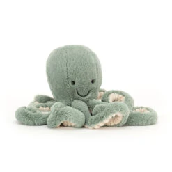 Jellycat Knuffel Odyssey Octopus Little
