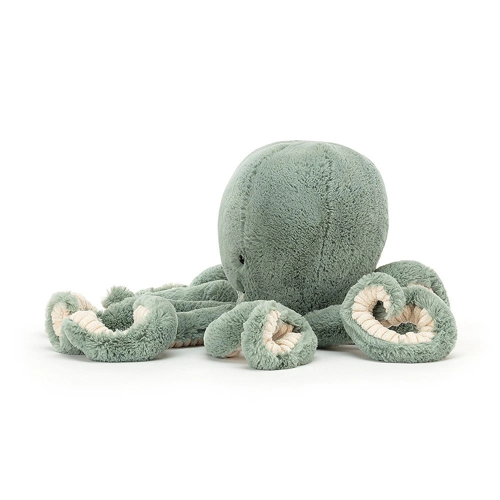 Jellycat Knuffel Odyssey Octopus Medium 2 Jellycat Knuffel Odyssey Octopus Medium - Afbeelding 2
