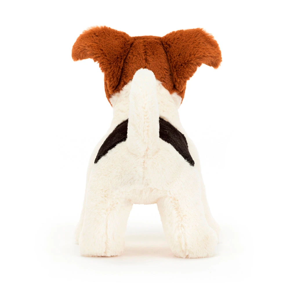 Jellycat Knuffel Albert Jack Russel 3 Jellycat Knuffel Albert Jack Russel - Afbeelding 3