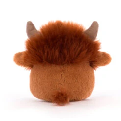 Jellycat Knuffel Amuseabean Highland Cow -Psikhouvanjou JellycatknuffelAmuseabeanHighlandCowAD3HCb