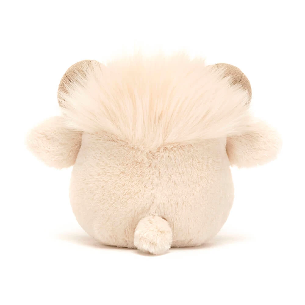 Jellycat Knuffel Amuseabean Ram 3 Jellycat Knuffel Amuseabean Ram - Afbeelding 3