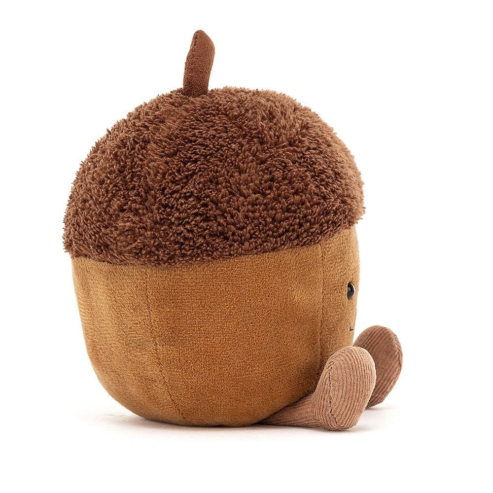 Jellycat Knuffel Amuseable Acorn 2 Jellycat Knuffel Amuseable Acorn - Afbeelding 2