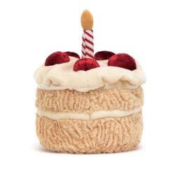 Jellycat Knuffel Amuseable Birthday Cake 5 Jellycat Knuffel Amuseable Birthday Cake -Psikhouvanjou JellycatknuffelAmuseableBirthdayCakeA2BCb