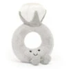 Jellycat Knuffel Amuseable Diamond Ring