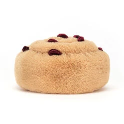Jellycat Knuffel Amuseable Pain Au Raisin -Psikhouvanjou JellycatknuffelAmuseablePainauRaisinA6PARAIb