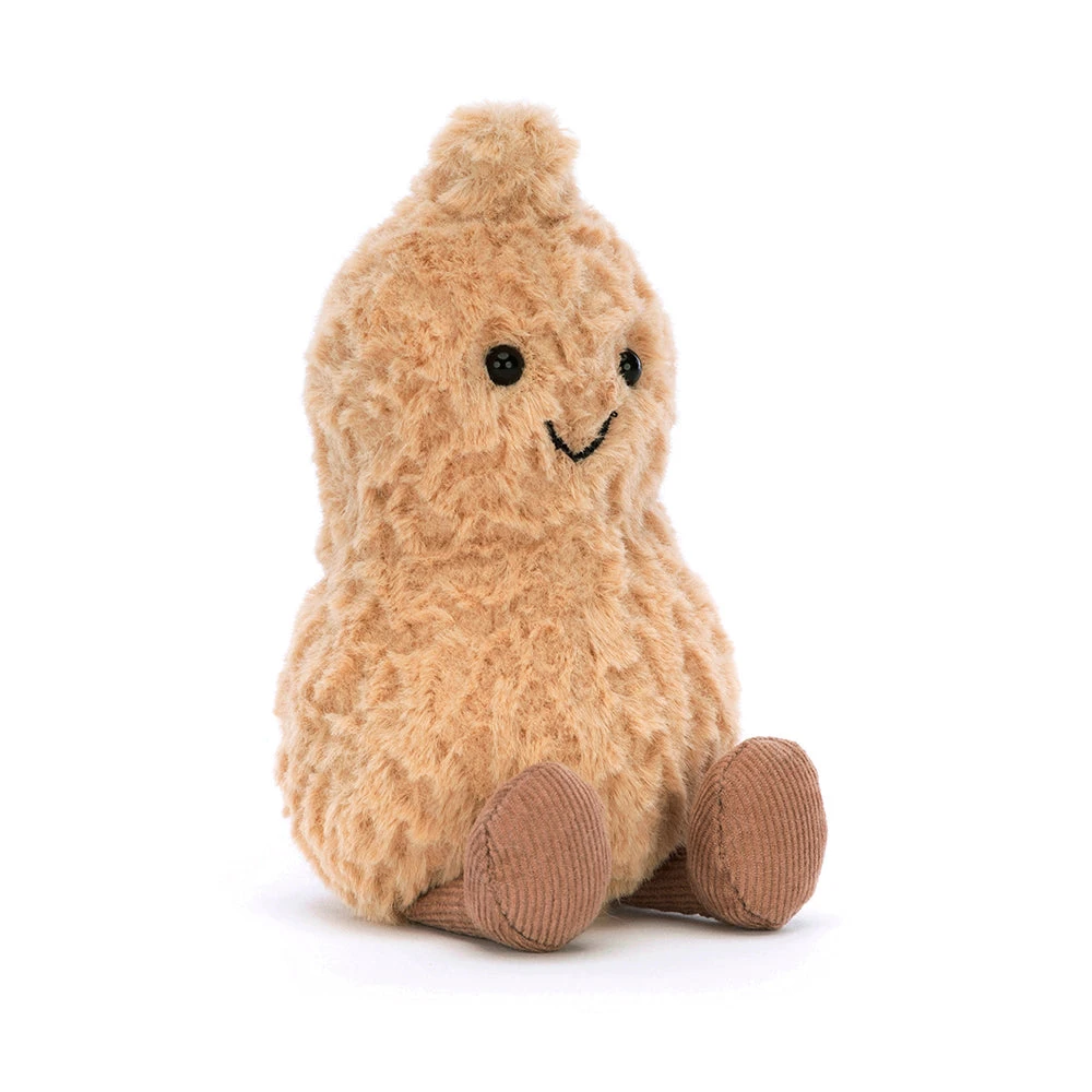 Jellycat Knuffel Amuseable Peanut 1 Jellycat Knuffel Amuseable Peanut