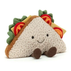 Nieuwe Producten 23 Jellycat Knuffel Amuseable Sandwich