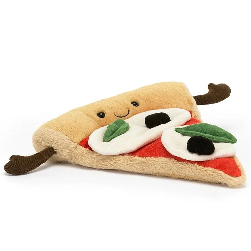 Jellycat Knuffel Amuseable Slice Of Pizza 1 Jellycat Knuffel Amuseable Slice Of Pizza