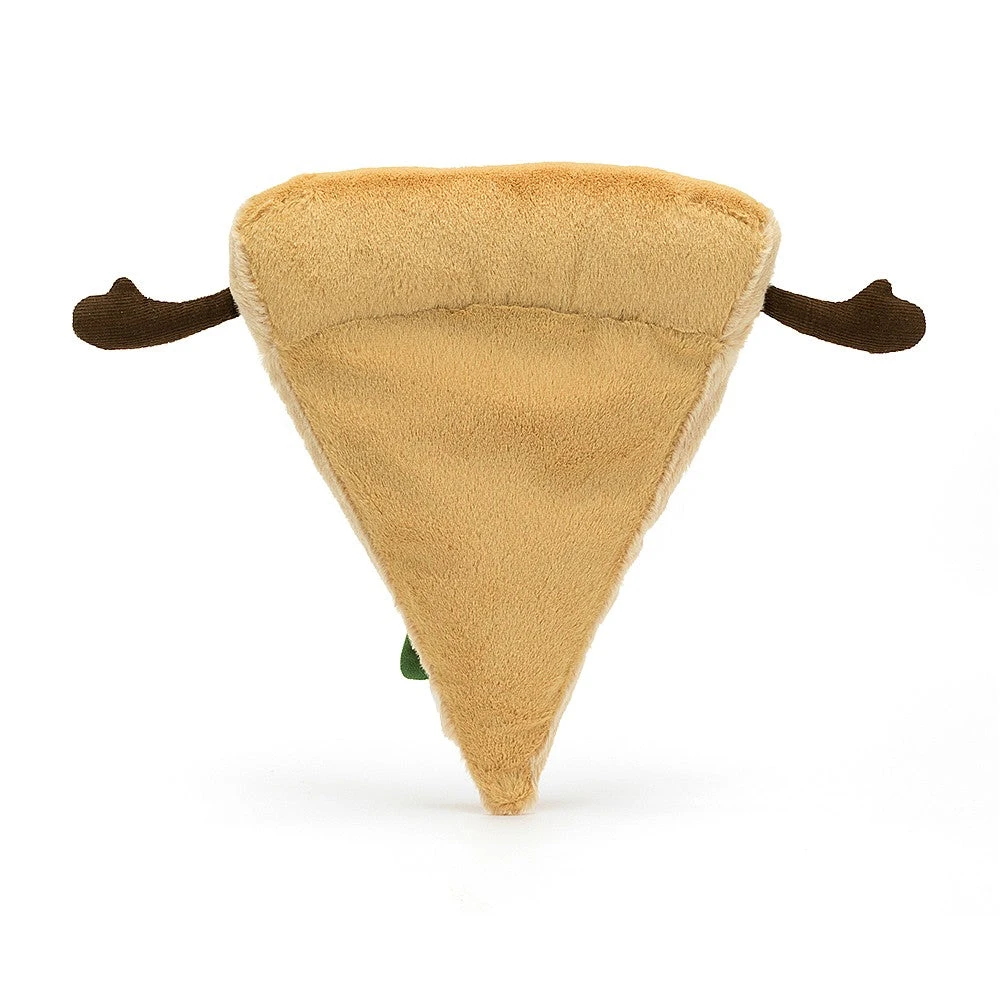 Jellycat Knuffel Amuseable Slice Of Pizza 3 Jellycat Knuffel Amuseable Slice Of Pizza - Afbeelding 3