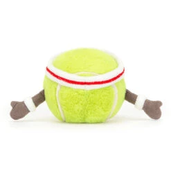 Jellycat Knuffel Amuseable Sports Tennis Ball 6 Jellycat Knuffel Amuseable Sports Tennis Ball -Psikhouvanjou JellycatknuffelAmuseableSportsTennisball44AS6T 3