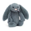 Jellycat Knuffel Bashful Bunny Dusky Blue