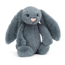 Jellycat Knuffel Bashful Bunny Dusky Blue