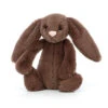 Jellycat Knuffel Bashful Bunny Fudge