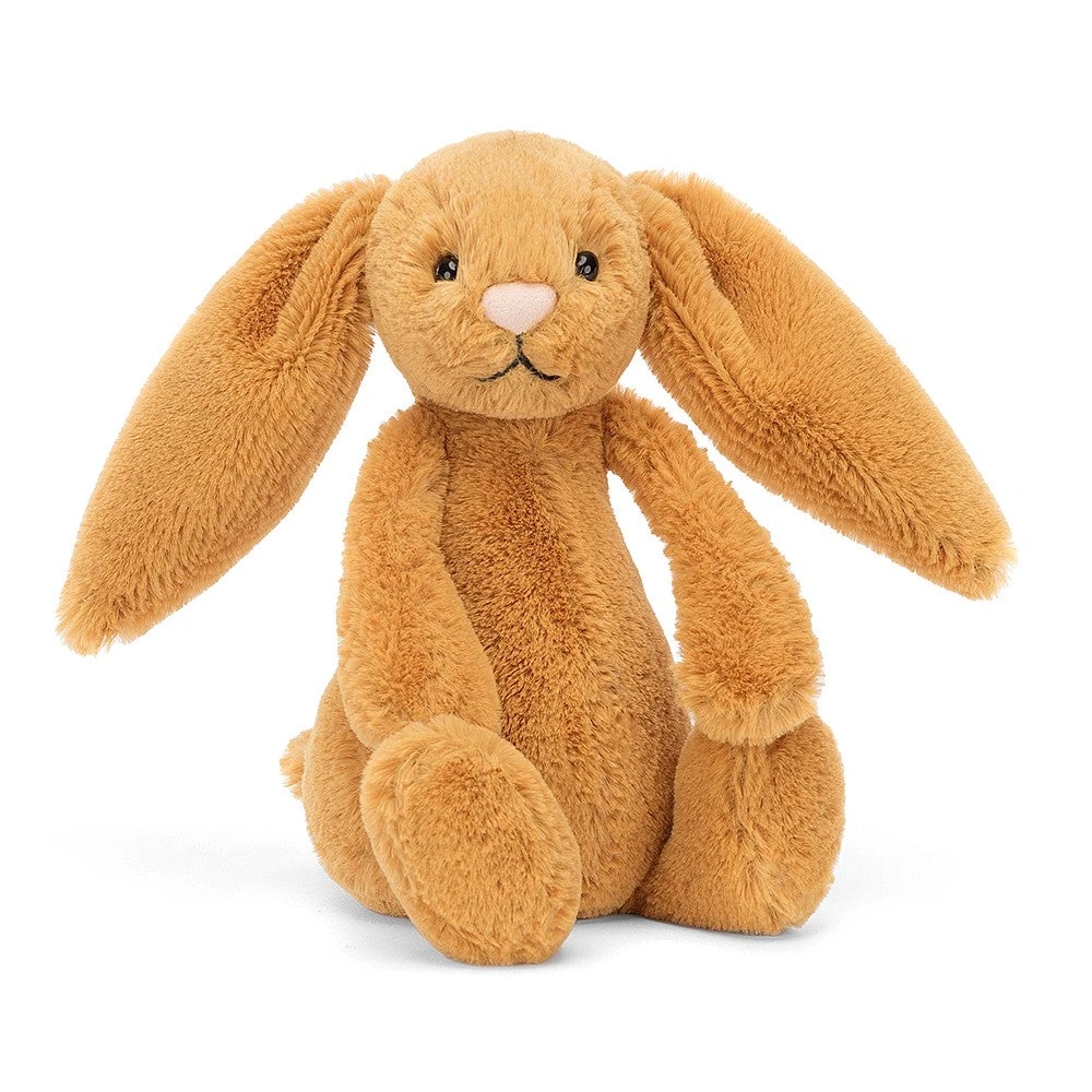 Jellycat Knuffel Bashful Bunny Golden 1 Jellycat Knuffel Bashful Bunny Golden
