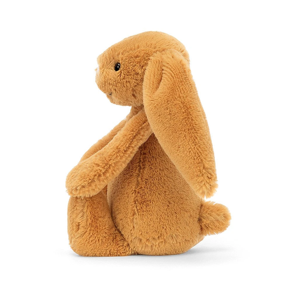 Jellycat Knuffel Bashful Bunny Golden 2 Jellycat Knuffel Bashful Bunny Golden - Afbeelding 2