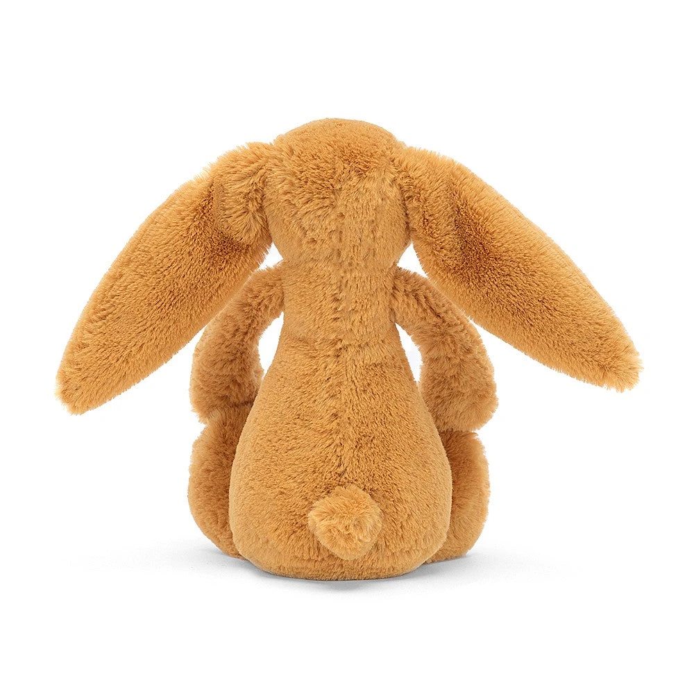 Jellycat Knuffel Bashful Bunny Golden 3 Jellycat Knuffel Bashful Bunny Golden - Afbeelding 3