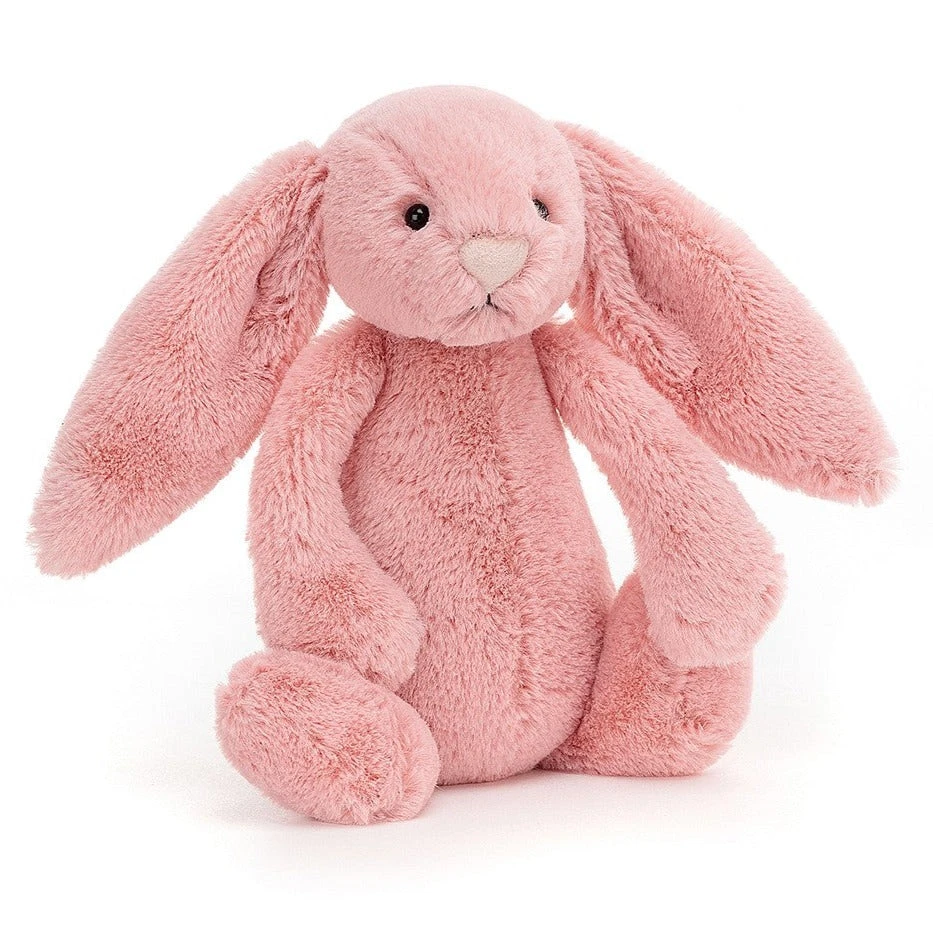 Jellycat Knuffel Bashful Bunny Petal 1 Jellycat Knuffel Bashful Bunny Petal