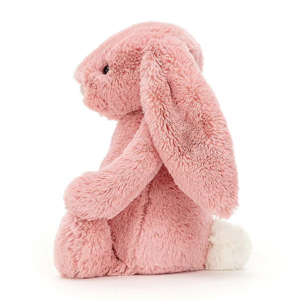 Jellycat Knuffel Bashful Bunny Petal 4 Jellycat Knuffel Bashful Bunny Petal - Afbeelding 4