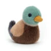 Jellycat Knuffel Birdling Mallard