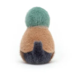 Jellycat Knuffel Birdling Mallard -Psikhouvanjou JellycatknuffelBirdlingmallardBIR6M 2