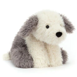 Jellycat Knuffel Curvie Sheep Dog