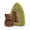 Jellycat Knuffel Forest Fauna Bear
