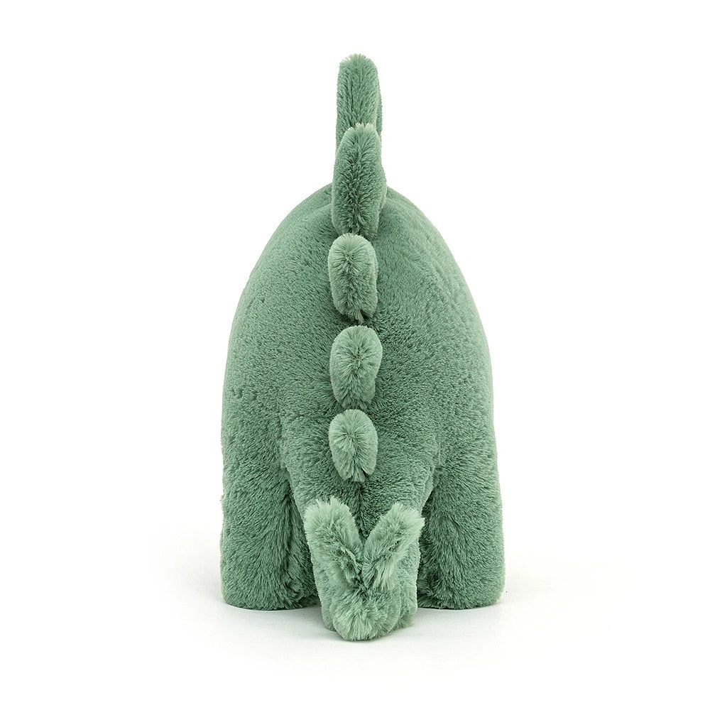 Jellycat Knuffel Fossilly Stegosaurus 3 Jellycat Knuffel Fossilly Stegosaurus - Afbeelding 3