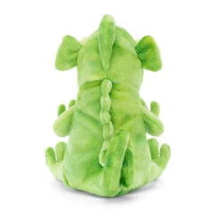 Jellycat Knuffel Frankie Frilled-neck Lizard -Psikhouvanjou JellycatknuffelFrankiefrilled necklizardF3FNLb