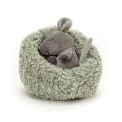 Nieuwe Producten 9 Jellycat Knuffel Hibernating Mouse