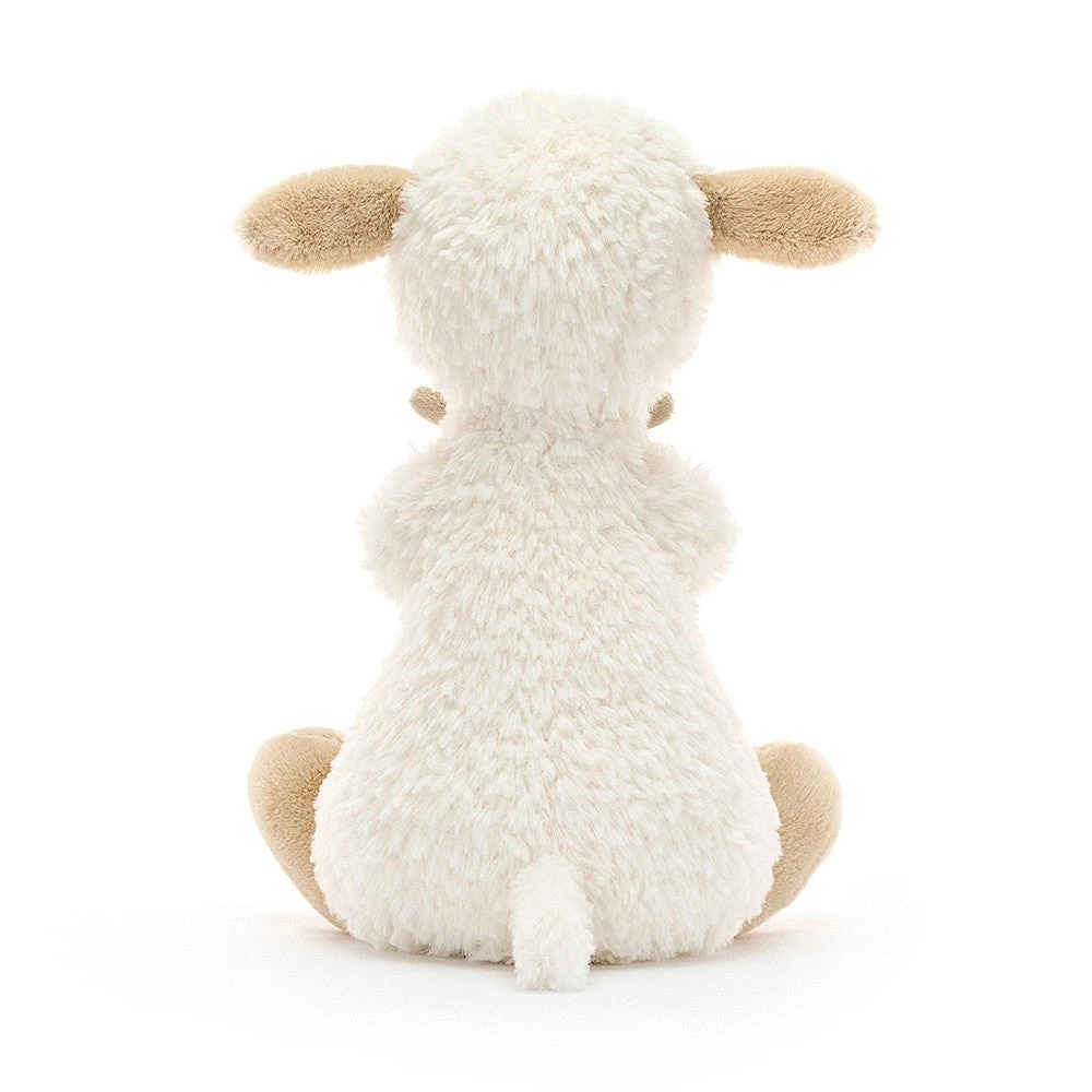 Jellycat Knuffel Huddles Sheep 3 Jellycat Knuffel Huddles Sheep - Afbeelding 3