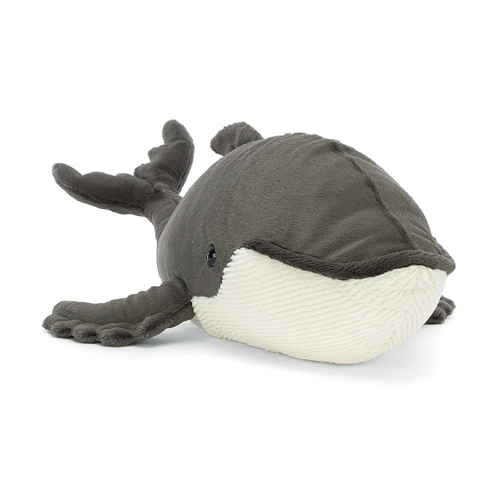 Jellycat Knuffel Humphrey The Humpback Whale 1 Jellycat Knuffel Humphrey The Humpback Whale