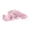 Jellycat Knuffel Lavender Dragon Little