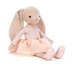 Jellycat Knuffel Lila Ballerina Bunny