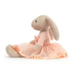 Jellycat Knuffel Lottie Bunny Ballet -Psikhouvanjou JellycatknuffelLottieBunnyBalletLOT3BBa