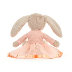 Jellycat Knuffel Lottie Bunny Ballet -Psikhouvanjou JellycatknuffelLottieBunnyBalletLOT3BBb