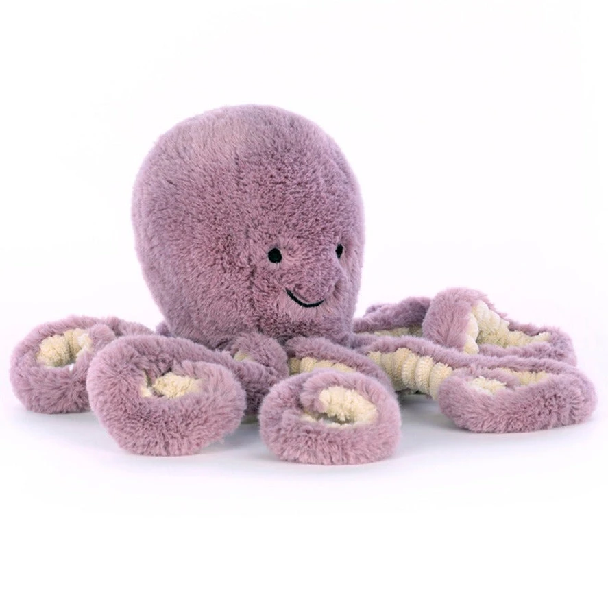 Jellycat Knuffel Maya Octopus Large 1 Jellycat Knuffel Maya Octopus Large