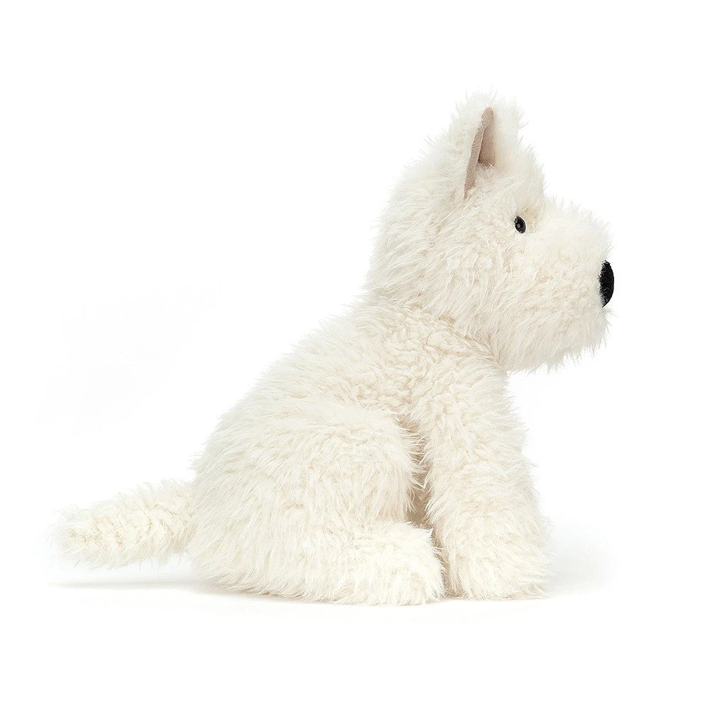 Jellycat Knuffel Munro Scottie Dog 2 Jellycat Knuffel Munro Scottie Dog - Afbeelding 2