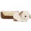 Jellycat Knuffel Napping Nipper Dog