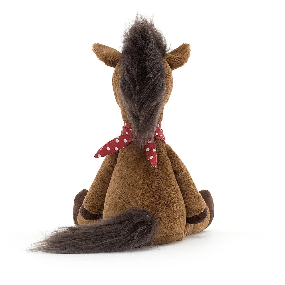 Jellycat Knuffel Orson Horse 3 Jellycat Knuffel Orson Horse - Afbeelding 3