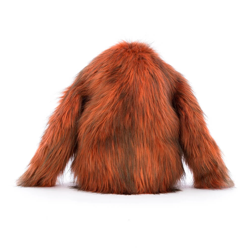Jellycat Knuffel Oswald Orangutan 3 Jellycat Knuffel Oswald Orangutan - Afbeelding 3