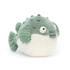Nieuwe Producten 1 Jellycat Knuffel Pacey Pufferfish