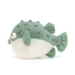 Nieuwe Producten -Psikhouvanjou JellycatknuffelPaceypufferfishPAC3PUFa