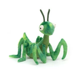 Jellycat Knuffel Penny Praying Mantis -Psikhouvanjou JellycatknuffelPennyprayingmantisPEN3PM