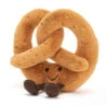 Jellycat Knuffel Amuseable Pretzel