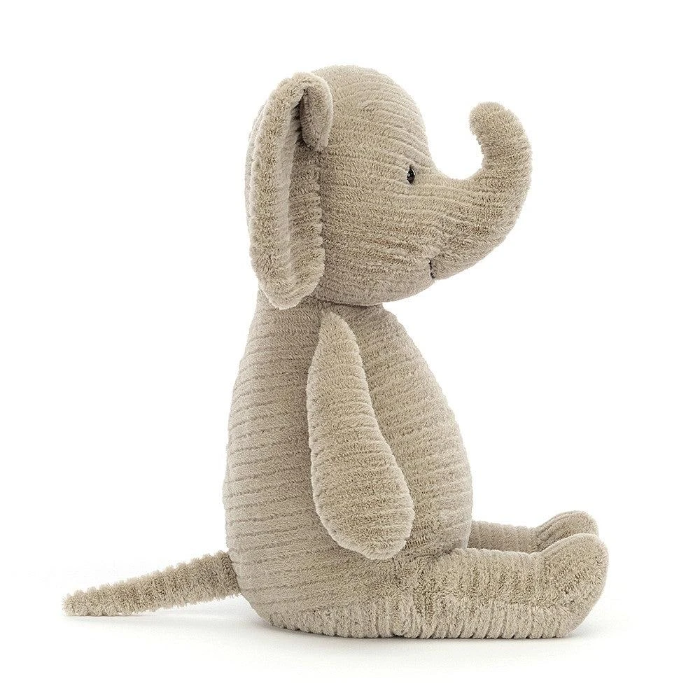 Jellycat Knuffel Quaxy Elephant 2 Jellycat Knuffel Quaxy Elephant - Afbeelding 2