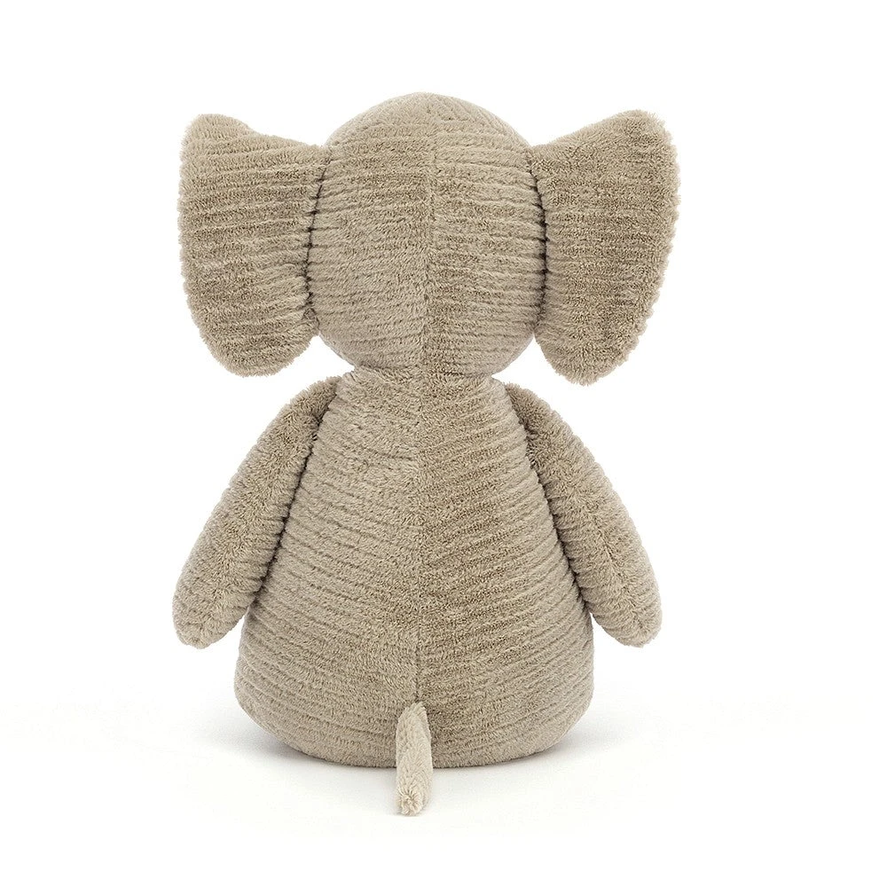 Jellycat Knuffel Quaxy Elephant 3 Jellycat Knuffel Quaxy Elephant - Afbeelding 3