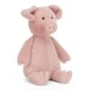 Jellycat Knuffel Quaxy Pig