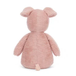 Jellycat Knuffel Quaxy Pig -Psikhouvanjou JellycatknuffelQuaxyPigQUAX3Pb