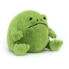 Jellycat Knuffel Ricky Rain Frog Medium 13 X 17 Cm